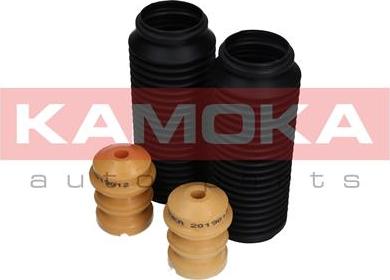 Kamoka 2019012 - Пылезащитный комплект, амортизатор www.autospares.lv