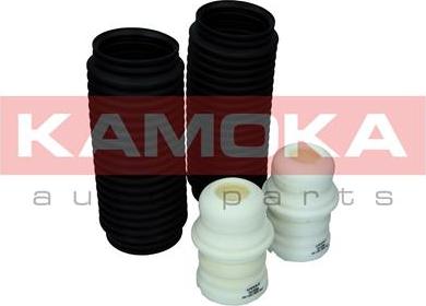 Kamoka 2019086 - Putekļu aizsargkomplekts, Amortizators www.autospares.lv