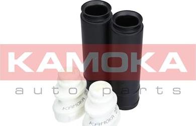 Kamoka 2019081 - Putekļu aizsargkomplekts, Amortizators www.autospares.lv