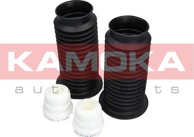 Kamoka 2019082 - Putekļu aizsargkomplekts, Amortizators www.autospares.lv