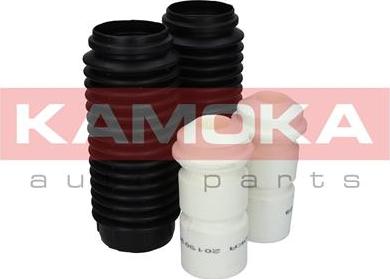 Kamoka 2019039 - Putekļu aizsargkomplekts, Amortizators www.autospares.lv