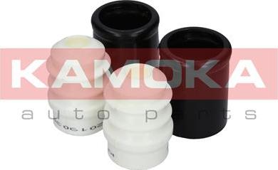 Kamoka 2019035 - Putekļu aizsargkomplekts, Amortizators www.autospares.lv