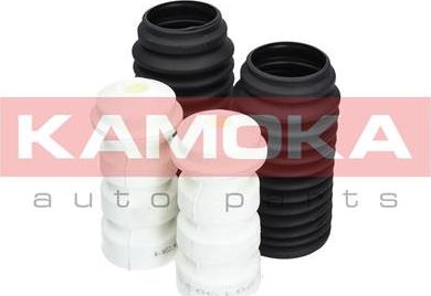 Kamoka 2019031 - Putekļu aizsargkomplekts, Amortizators www.autospares.lv