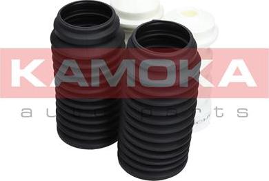 Kamoka 2019031 - Putekļu aizsargkomplekts, Amortizators www.autospares.lv