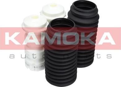 Kamoka 2019031 - Putekļu aizsargkomplekts, Amortizators www.autospares.lv