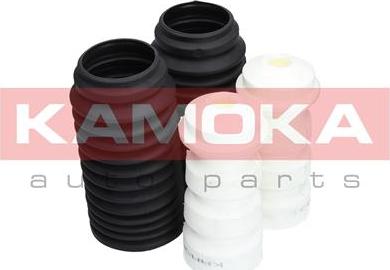 Kamoka 2019031 - Putekļu aizsargkomplekts, Amortizators www.autospares.lv