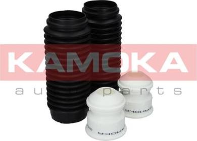 Kamoka 2019038 - Putekļu aizsargkomplekts, Amortizators www.autospares.lv