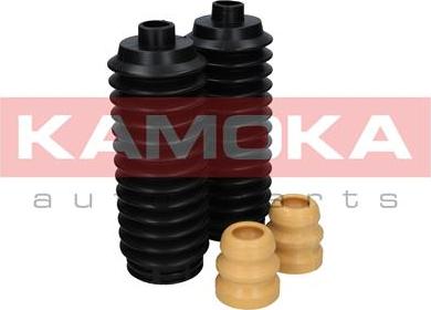 Kamoka 2019033 - Putekļu aizsargkomplekts, Amortizators www.autospares.lv