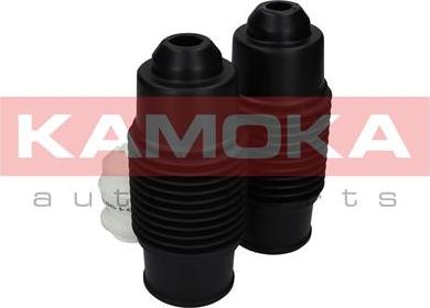 Kamoka 2019024 - Пылезащитный комплект, амортизатор www.autospares.lv