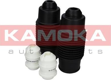 Kamoka 2019024 - Пылезащитный комплект, амортизатор www.autospares.lv