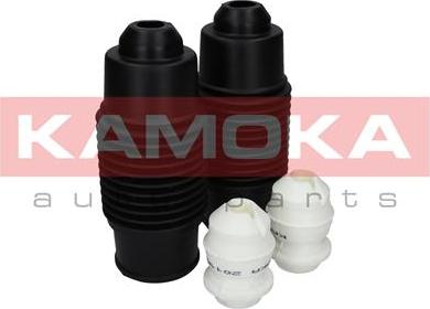 Kamoka 2019024 - Putekļu aizsargkomplekts, Amortizators www.autospares.lv