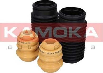 Kamoka 2019025 - Пылезащитный комплект, амортизатор www.autospares.lv