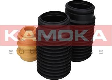 Kamoka 2019025 - Пылезащитный комплект, амортизатор www.autospares.lv