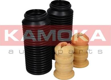 Kamoka 2019027 - Putekļu aizsargkomplekts, Amortizators www.autospares.lv