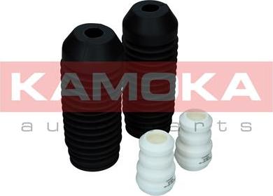 Kamoka 2019074 - Dust Cover Kit, shock absorber www.autospares.lv