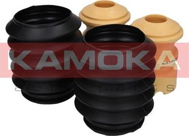 Kamoka 2019077 - Putekļu aizsargkomplekts, Amortizators www.autospares.lv