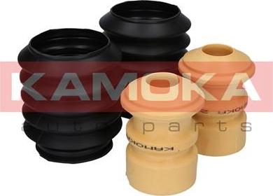 Kamoka 2019077 - Putekļu aizsargkomplekts, Amortizators www.autospares.lv