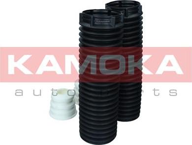 Kamoka 2019199 - Dust Cover Kit, shock absorber www.autospares.lv