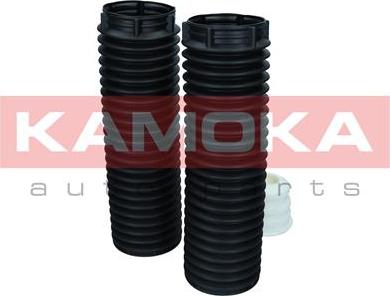 Kamoka 2019199 - Dust Cover Kit, shock absorber www.autospares.lv