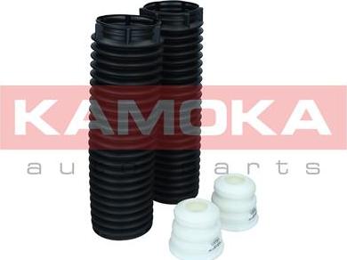 Kamoka 2019199 - Dust Cover Kit, shock absorber www.autospares.lv