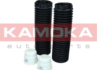 Kamoka 2019199 - Dust Cover Kit, shock absorber www.autospares.lv