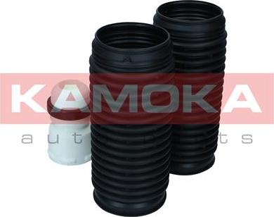 Kamoka 2019195 - Dust Cover Kit, shock absorber www.autospares.lv