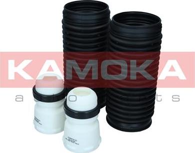 Kamoka 2019195 - Dust Cover Kit, shock absorber www.autospares.lv