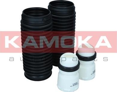 Kamoka 2019195 - Dust Cover Kit, shock absorber www.autospares.lv