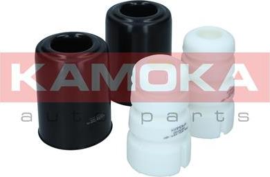 Kamoka 2019193 - Putekļu aizsargkomplekts, Amortizators www.autospares.lv