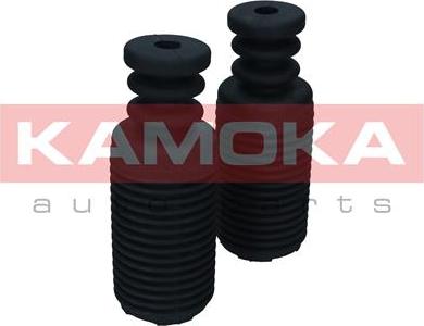 Kamoka 2019144 - Gājiena ierobežotājs, Atsperojums www.autospares.lv