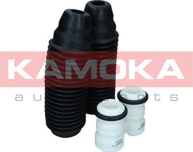 Kamoka 2019145 - Putekļu aizsargkomplekts, Amortizators www.autospares.lv