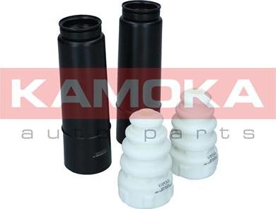 Kamoka 2019151 - Dust Cover Kit, shock absorber www.autospares.lv