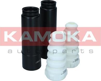 Kamoka 2019158 - Putekļu aizsargkomplekts, Amortizators www.autospares.lv