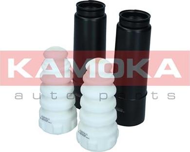 Kamoka 2019158 - Dust Cover Kit, shock absorber www.autospares.lv