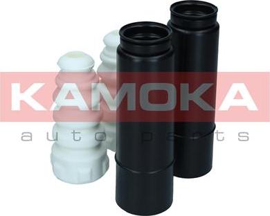 Kamoka 2019158 - Dust Cover Kit, shock absorber www.autospares.lv