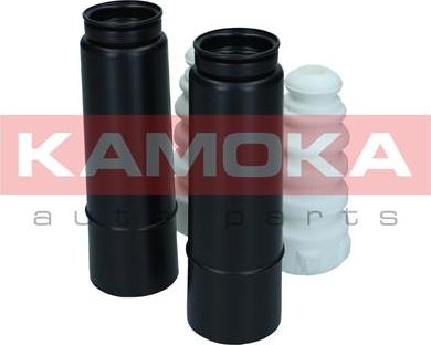 Kamoka 2019158 - Dust Cover Kit, shock absorber www.autospares.lv