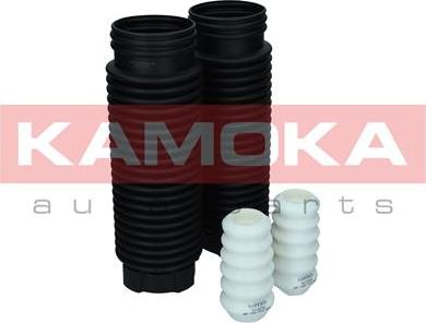 Kamoka 2019152 - Putekļu aizsargkomplekts, Amortizators www.autospares.lv