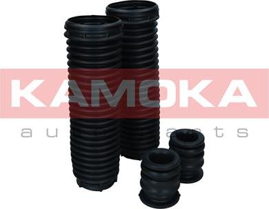 Kamoka 2019157 - Putekļu aizsargkomplekts, Amortizators www.autospares.lv