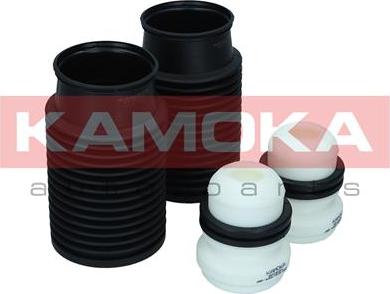 Kamoka 2019164 - Putekļu aizsargkomplekts, Amortizators www.autospares.lv