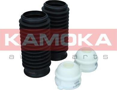 Kamoka 2019109 - Пылезащитный комплект, амортизатор www.autospares.lv