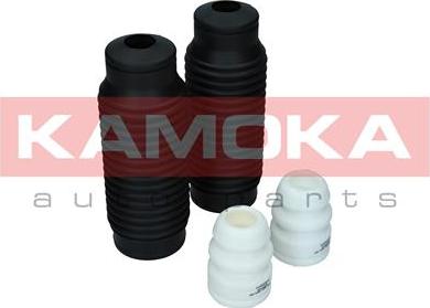 Kamoka 2019105 - Putekļu aizsargkomplekts, Amortizators www.autospares.lv