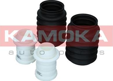 Kamoka 2019101 - Putekļu aizsargkomplekts, Amortizators www.autospares.lv