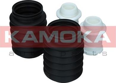 Kamoka 2019101 - Putekļu aizsargkomplekts, Amortizators www.autospares.lv