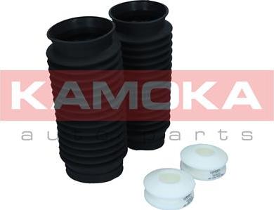 Kamoka 2019115 - Putekļu aizsargkomplekts, Amortizators www.autospares.lv