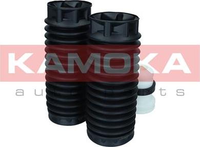 Kamoka 2019116 - Putekļu aizsargkomplekts, Amortizators www.autospares.lv