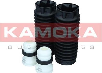 Kamoka 2019116 - Putekļu aizsargkomplekts, Amortizators www.autospares.lv