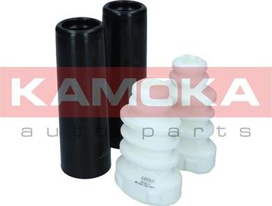 Kamoka 2019111 - Dust Cover Kit, shock absorber www.autospares.lv