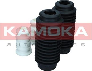 Kamoka 2019112 - Пылезащитный комплект, амортизатор www.autospares.lv