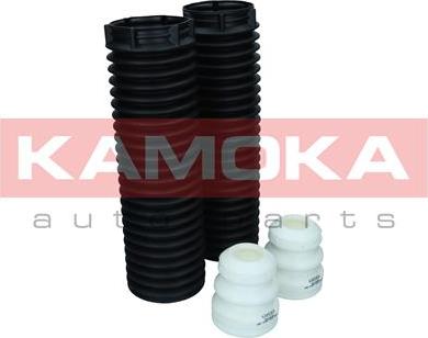 Kamoka 2019181 - Dust Cover Kit, shock absorber www.autospares.lv