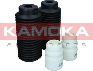 Kamoka 2019139 - Putekļu aizsargkomplekts, Amortizators www.autospares.lv